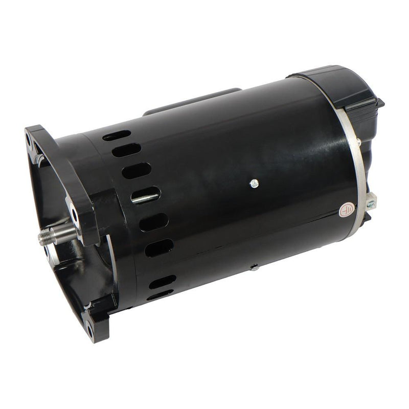 DURAFORCE 1HP 115/230V Y56Y Frame Square Flange B2848 B848 Single Speed Pump Motor Square