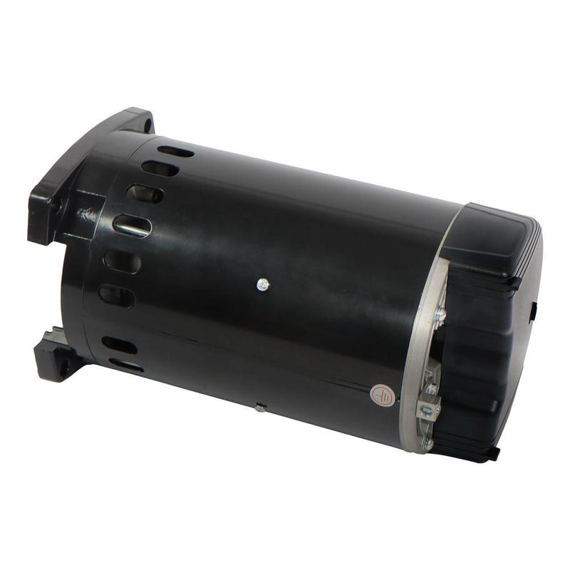 DURAFORCE 1HP 115/230V Y56Y Frame Square Flange B2848 B848 Single Speed Pump Motor Square