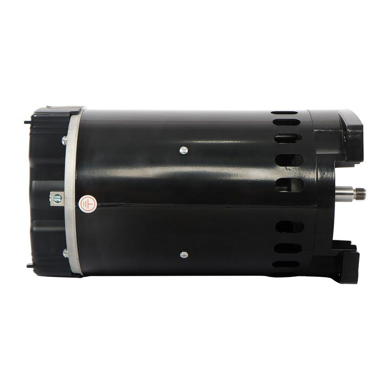DURAFORCE 1HP 115/230V Y56Y Frame Square Flange B2848 B848 Single Speed Pump Motor Square
