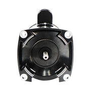 DURAFORCE 1HP 115/230V Y56Y Frame Square Flange B2848 B848 Single Speed Pump Motor Square