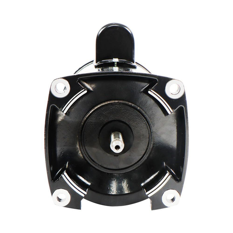 DURAFORCE 1HP 115/230V Y56Y Frame Square Flange B2848 B848 Single Speed Pump Motor Square