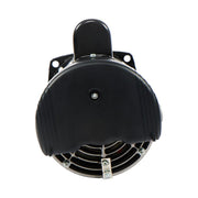 DURAFORCE 1HP 115/230V Y56Y Frame Square Flange B2848 B848 Single Speed Pump Motor Square
