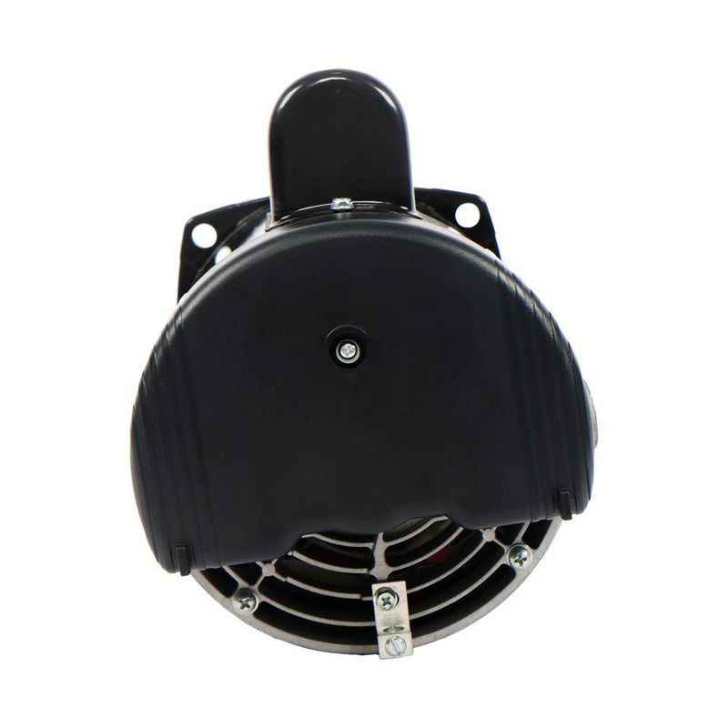 DURAFORCE 1HP 115/230V Y56Y Frame Square Flange B2848 B848 Single Speed Pump Motor Square