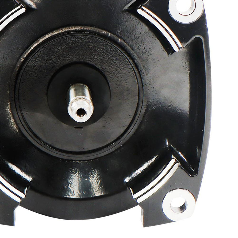 DURAFORCE 1HP 115/230V Y56Y Frame Square Flange B2848 B848 Single Speed Pump Motor Square