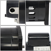 DURAFORCE 1HP 115/230V Y56Y Frame Square Flange B2848 B848 Single Speed Pump Motor Square