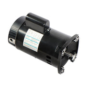 DURAFORCE 1HP 115/230V Y56Y Frame Square Flange B2848 B848 Single Speed Pump Motor Square