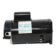 DURAFORCE 1HP 115/230V Y56Y Frame Square Flange B2848 B848 Single Speed Pump Motor Square