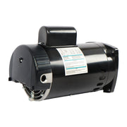 DURAFORCE 1HP 115/230V Y56Y Frame Square Flange B2848 B848 Single Speed Pump Motor Square