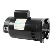 DURAFORCE 1HP 115/230V Y56Y Frame Square Flange B2848 B848 Single Speed Pump Motor Square