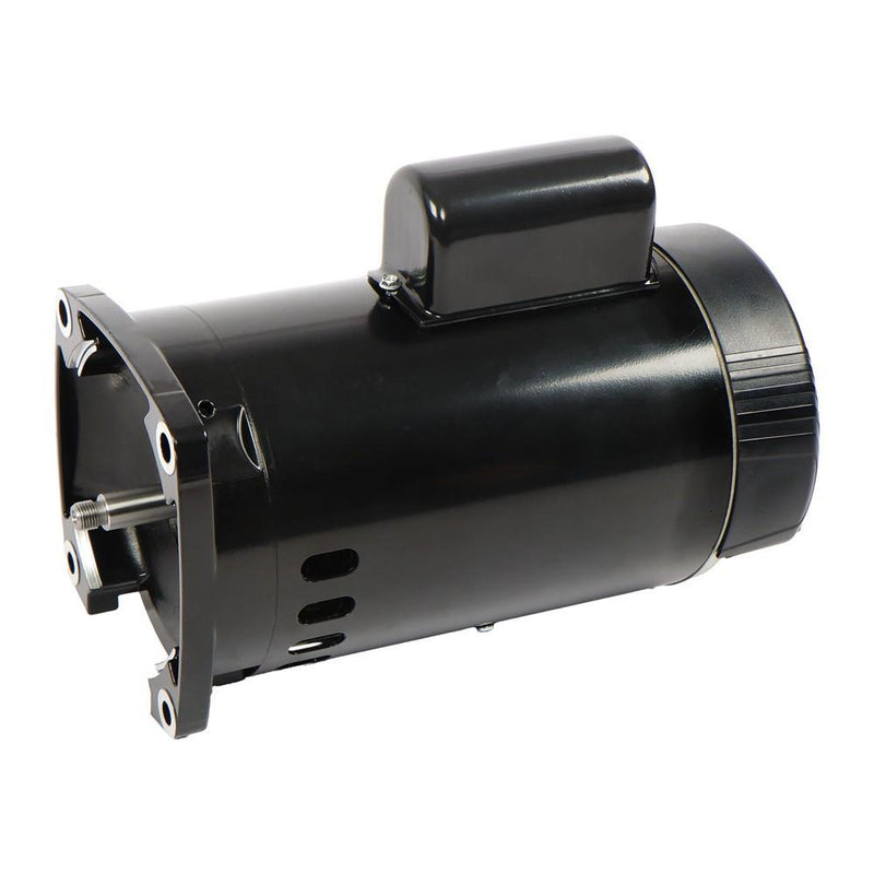 DURAFORCE 1HP 115/230V Y56Y Frame Square Flange B2848 B848 Single Speed Pump Motor Square