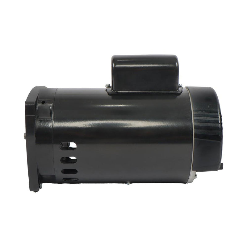DURAFORCE 1HP 115/230V Y56Y Frame Square Flange B2848 B848 Single Speed Pump Motor Square