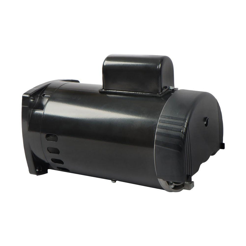 DURAFORCE 1HP 115/230V Y56Y Frame Square Flange B2848 B848 Single Speed Pump Motor Square