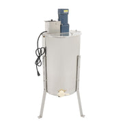 DURAFORCE 1300RPM Electric Honey Extractor 3 Frames Stainless Steel Beekeeping Equipment