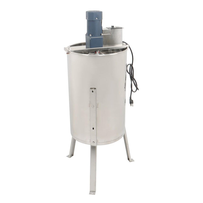 DURAFORCE 1300RPM Electric Honey Extractor 3 Frames Stainless Steel Beekeeping Equipment
