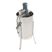 DURAFORCE 1300RPM Electric Honey Extractor 3 Frames Stainless Steel Beekeeping Equipment