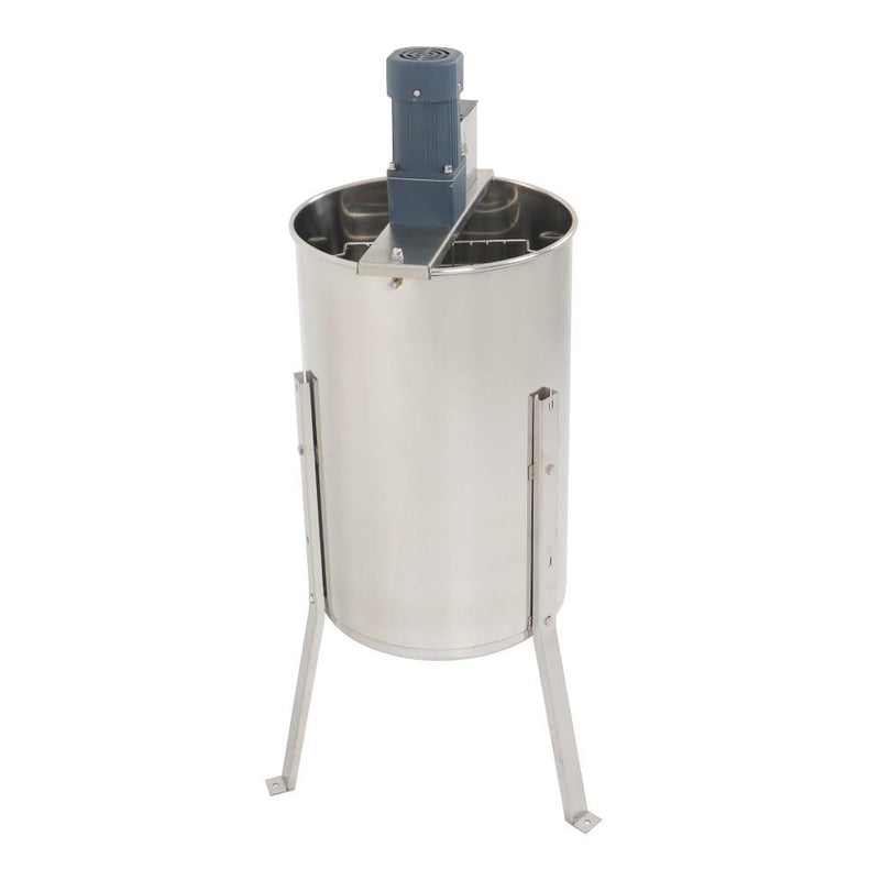 DURAFORCE 1300RPM Electric Honey Extractor 3 Frames Stainless Steel Beekeeping Equipment