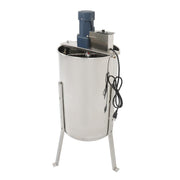 DURAFORCE 1300RPM Electric Honey Extractor 3 Frames Stainless Steel Beekeeping Equipment