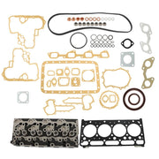 DURAFORCE V2203 Complete Cylinder Head with Full Gasket Kit Fits For Kubota Engine Bobcat