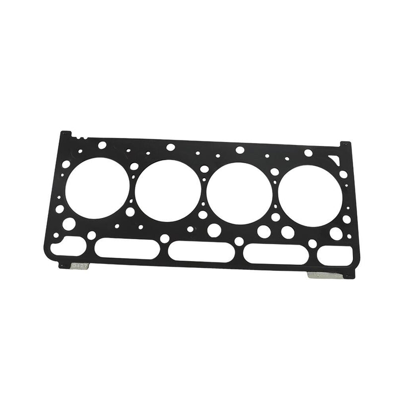 DURAFORCE V2203 Complete Cylinder Head with Full Gasket Kit Fits For Kubota Engine Bobcat