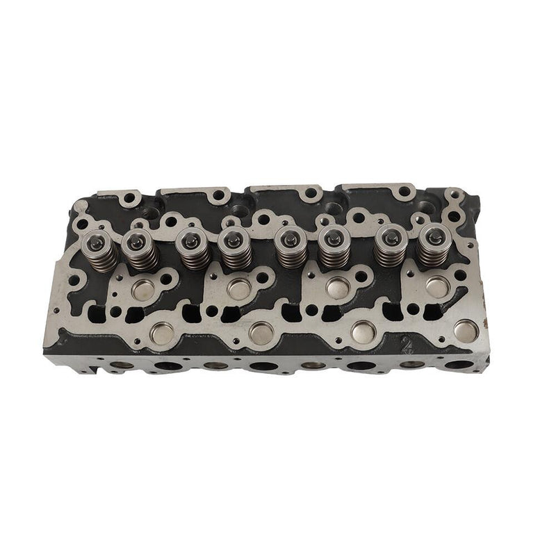 DURAFORCE V2203 Complete Cylinder Head with Full Gasket Kit Fits For Kubota Engine Bobcat