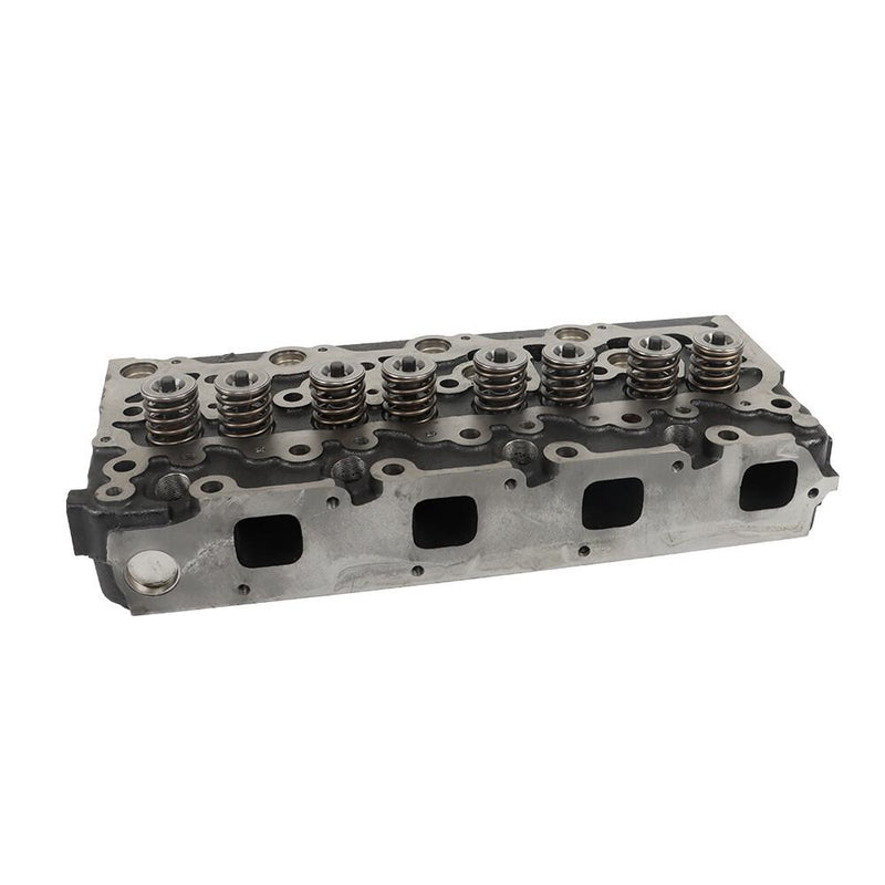 DURAFORCE V2203 Complete Cylinder Head with Full Gasket Kit Fits For Kubota Engine Bobcat