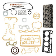 DURAFORCE V2203 Complete Cylinder Head with Full Gasket Kit Fits For Kubota Engine Bobcat