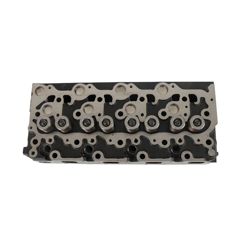 DURAFORCE V2203 Complete Cylinder Head with Full Gasket Kit Fits For Kubota Engine Bobcat