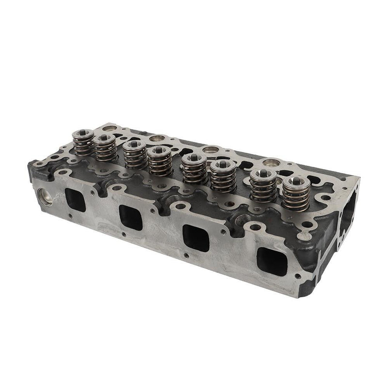DURAFORCE V2203 Complete Cylinder Head with Full Gasket Kit Fits For Kubota Engine Bobcat