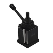 DURAFORCE 7 Pack BXA 250-222 Wedge Type Tool Post Set For Lathe 10 - 15" With Tool Holders