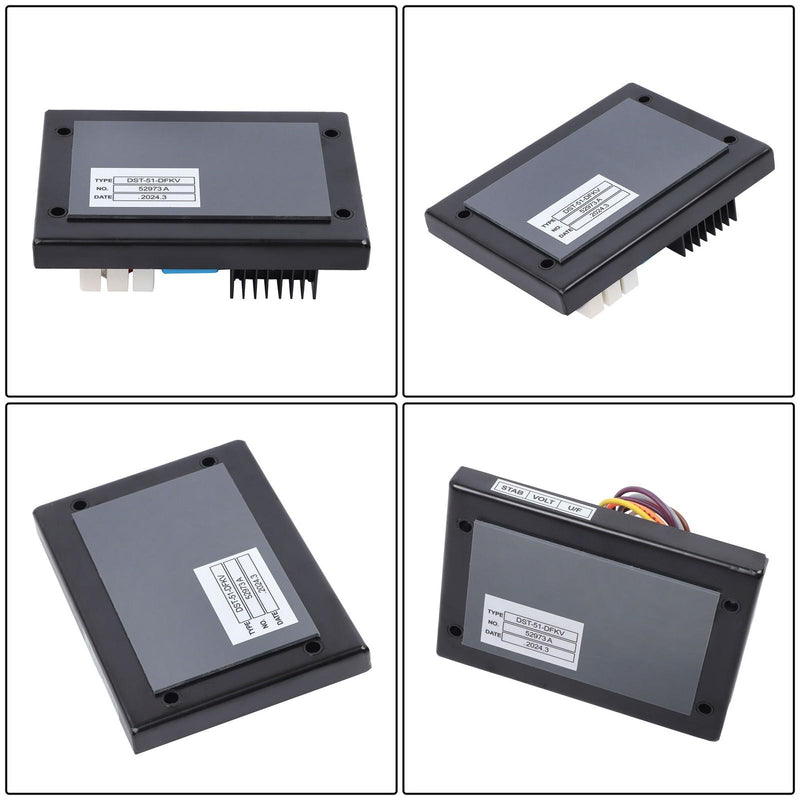DURAFORCE DST51DFKV 95-120V AVR DST-51-DFKV DST-51 Generator Automatic Voltage Regulator