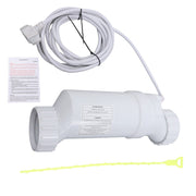 DURAFORCE 40000 Gallons Salt Chlorination System For Hayward W3T-Cell-15 In-Ground Pools