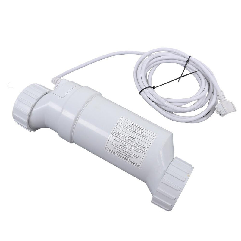 DURAFORCE 40000 Gallons Salt Chlorination System For Hayward W3T-Cell-15 In-Ground Pools