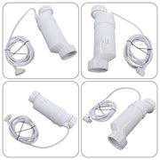 DURAFORCE 40000 Gallons Salt Chlorination System For Hayward W3T-Cell-15 In-Ground Pools