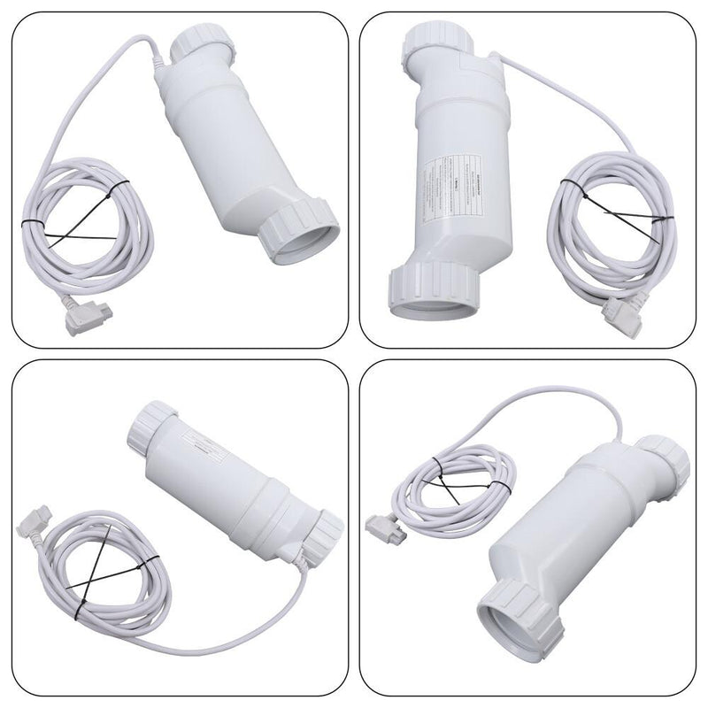 DURAFORCE 40000 Gallons Salt Chlorination System For Hayward W3T-Cell-15 In-Ground Pools