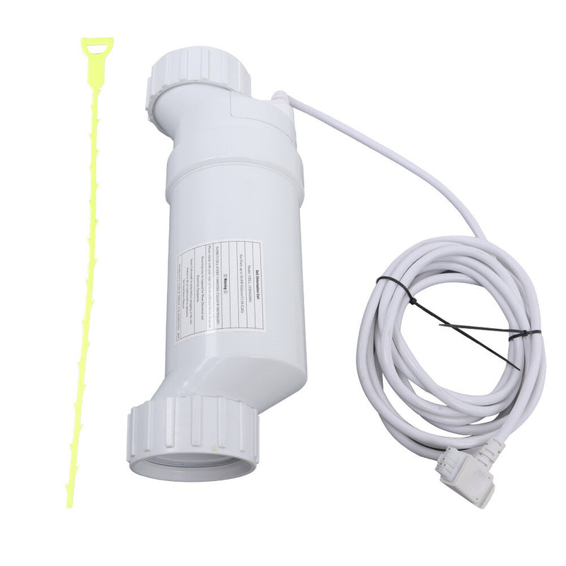 DURAFORCE Fit For Hayward-W3T-CELL-15 Salt Cell with 15-ft Cable - 40,000 Gallons
