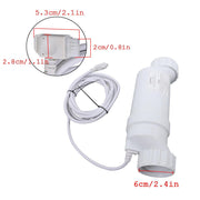 DURAFORCE Fit For Hayward-W3T-CELL-15 Salt Cell with 15-ft Cable - 40,000 Gallons