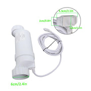 DURAFORCE Fit For Hayward-W3T-CELL-15 Salt Cell with 15-ft Cable - 40,000 Gallons