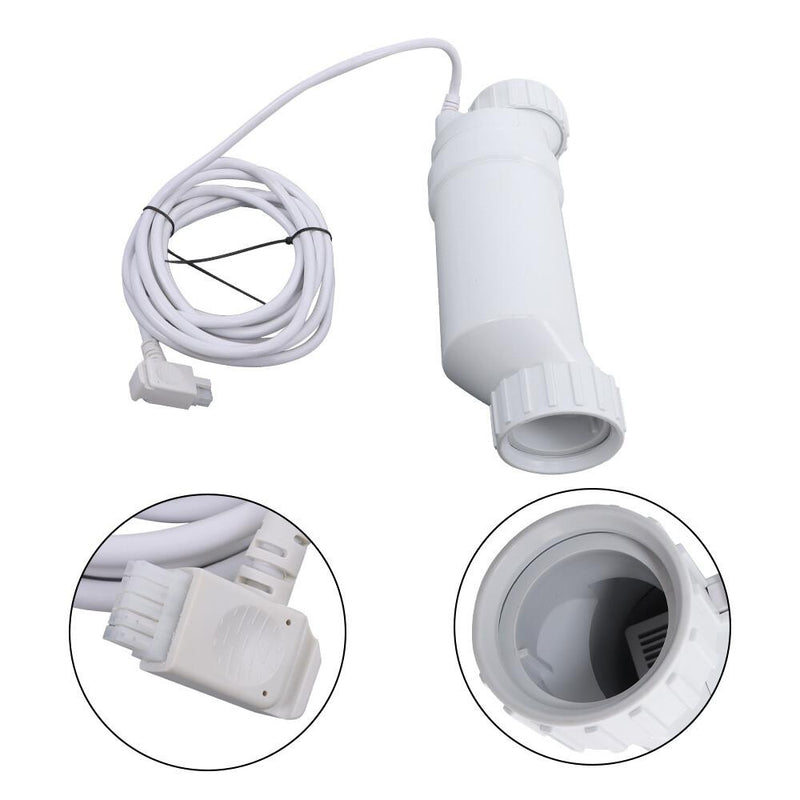 DURAFORCE Fit For Hayward-W3T-CELL-15 Salt Cell with 15-ft Cable - 40,000 Gallons