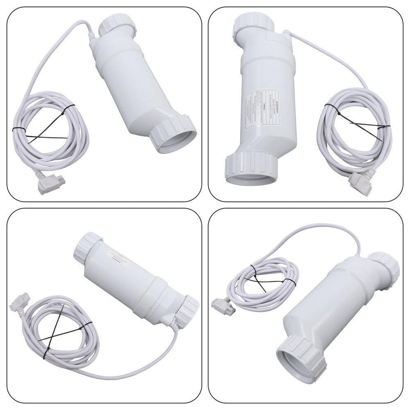 DURAFORCE Fit For Hayward-W3T-CELL-15 Salt Cell with 15-ft Cable - 40,000 Gallons