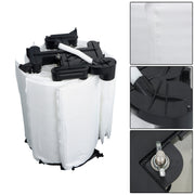 DURAFORCE 59023500 Complete Element Grid Assembly Replacement For 36 Square Feet Filter