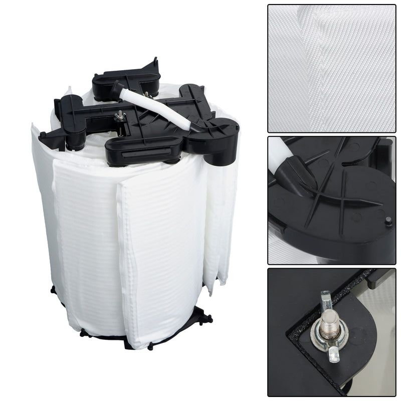 DURAFORCE 59023500 Complete Element Grid Assembly Replacement For 36 Square Feet Filter