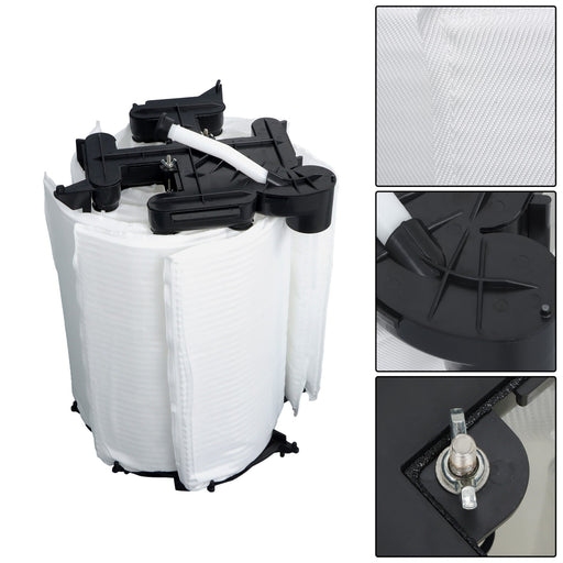 DURAFORCE 59023500 Complete Element Grid Assembly Replacement For 36 Square Feet Filter