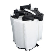 DURAFORCE 59023500 Complete Element Grid Assembly Replacement For 36 Square Feet Filter