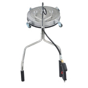 DURAFORCE 24" Pressure Washer Surface Cleaner Stainless Steel Dual Handle Surface Cleaner
