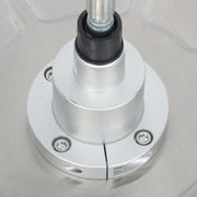 DURAFORCE 24" Pressure Washer Surface Cleaner Stainless Steel Dual Handle Surface Cleaner