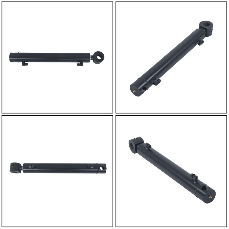 DURAFORCE Fits For Bobcat Mini Excavator E32 E35 7199435 Thumb Clamp Hydraulic Cylinder
