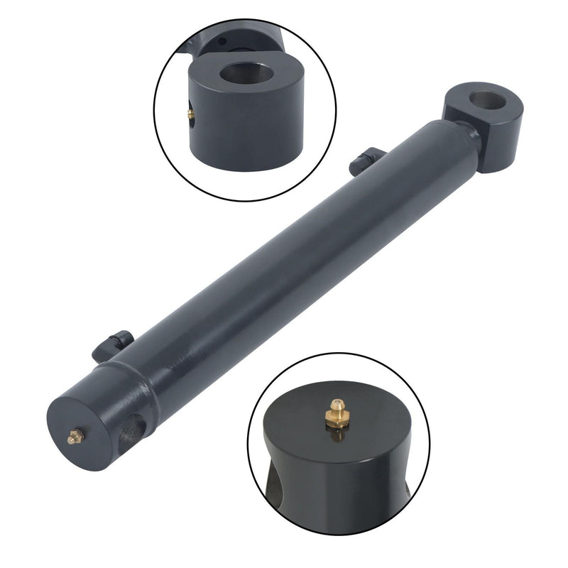 DURAFORCE Fits For Bobcat Mini Excavator E32 E35 7199435 Thumb Clamp Hydraulic Cylinder