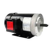 DURAFORCE New 2 HP 3 Phase Electric Motor 56C Frame 1800 RPM TEFC 230 / 460 Volt