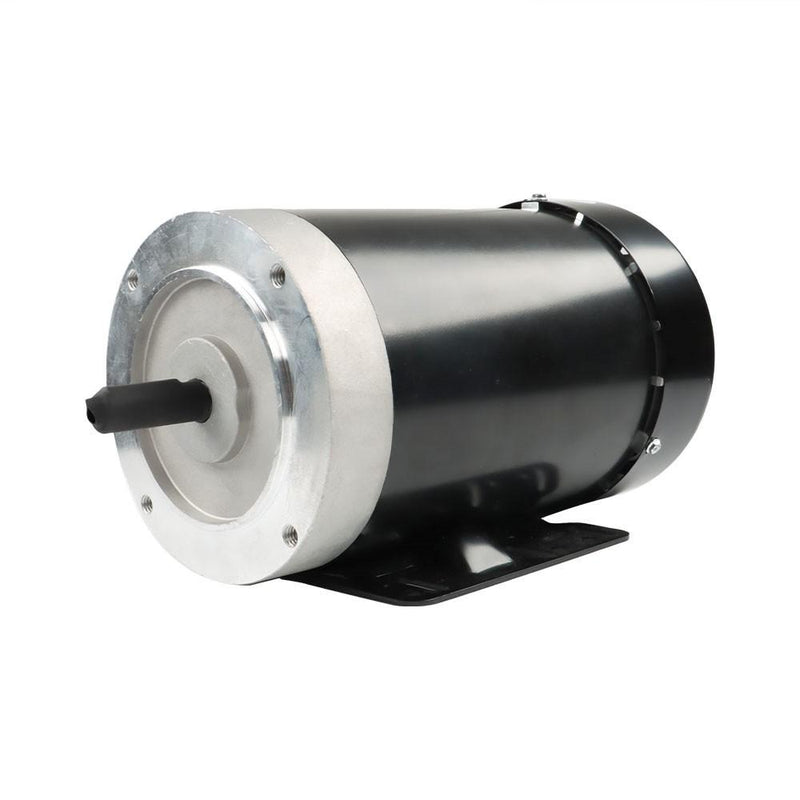 DURAFORCE New 2 HP 3 Phase Electric Motor 56C Frame 1800 RPM TEFC 230 / 460 Volt
