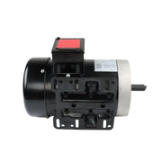 DURAFORCE New 2 HP 3 Phase Electric Motor 56C Frame 1800 RPM TEFC 230 / 460 Volt
